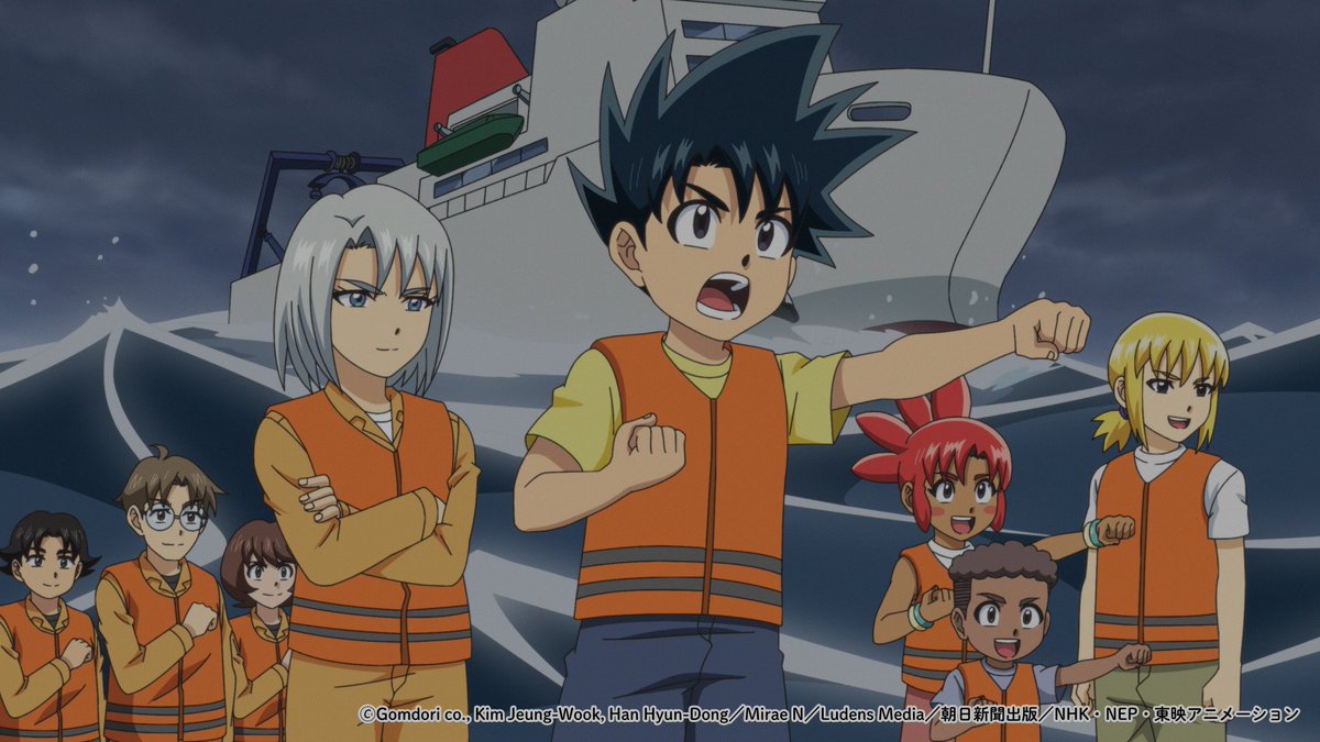 科学漫画サバイバル 【公式】 tweet media