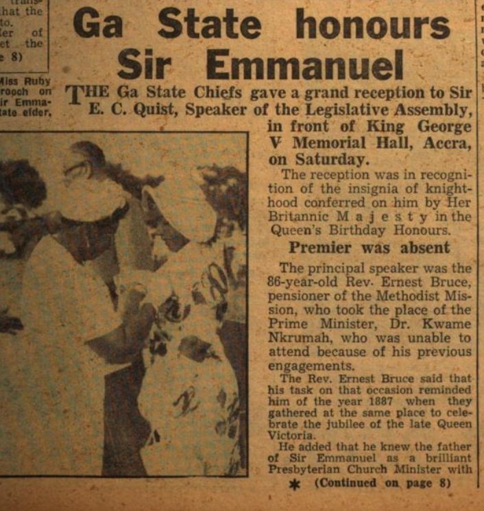 Oobakɛ̃ to Gã Space! tweet media