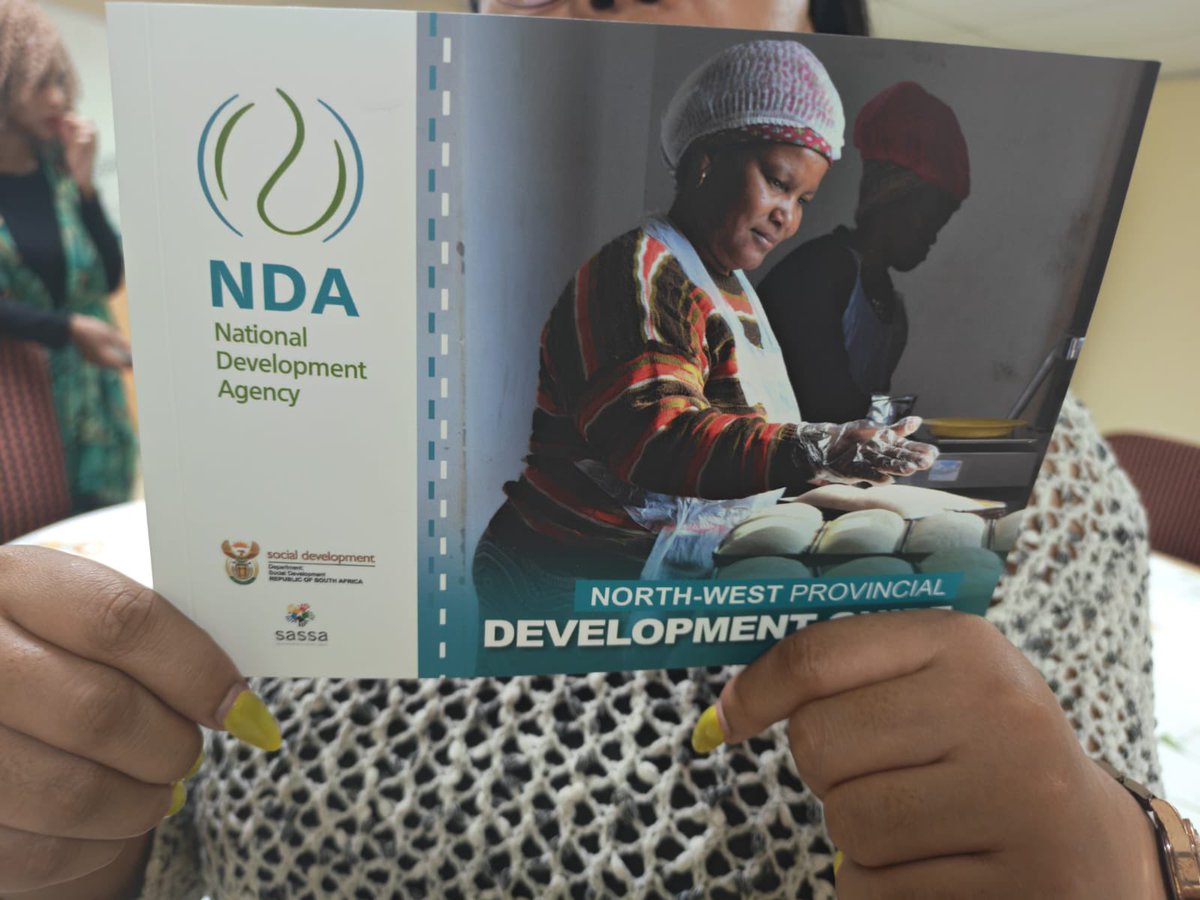 The_DSD's tweet photo. DSD Investment at a Glance | Makhuduthamaga Local Municipality

Through the National Development Agency (NDA), the Department of Social Development continues to invest in sustainable community livelihoods in Makhuduthamaga Local Municipality, Sekhukhune District, where the Ministerial ICROP outreach is currently taking place.

The Dinalafase Primary Agricultural Co-operative in Marulaneng Village received critical support to strengthen poultry production and crop farming, empowering seven women cooperative members and contributing to local food security and economic participation.

This is what development looks like, investing in people, building livelihoods, and growing rural economies where it matters most.

#DSDPortfolioAtWork
#BuildingStrongerCommunities
#TakingServicesToThePeople
#SASSACares
#DSDCares