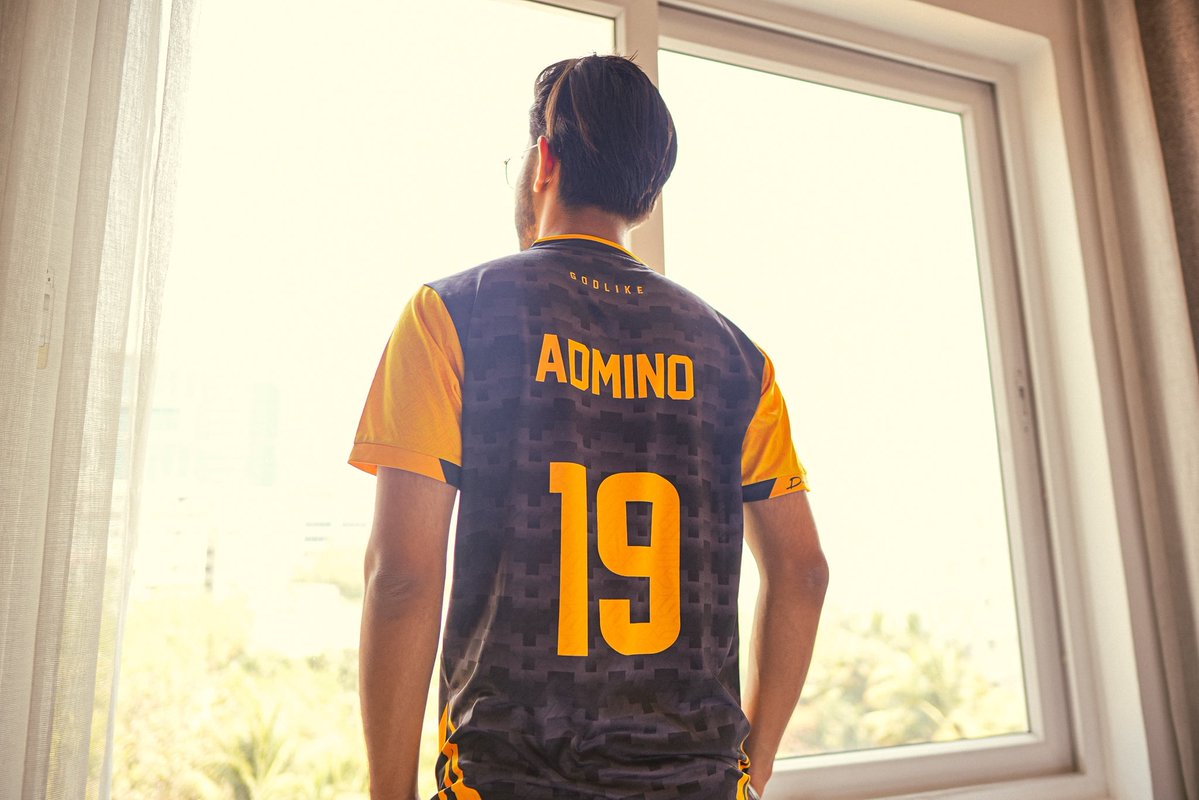 GodLike Esports tweet media