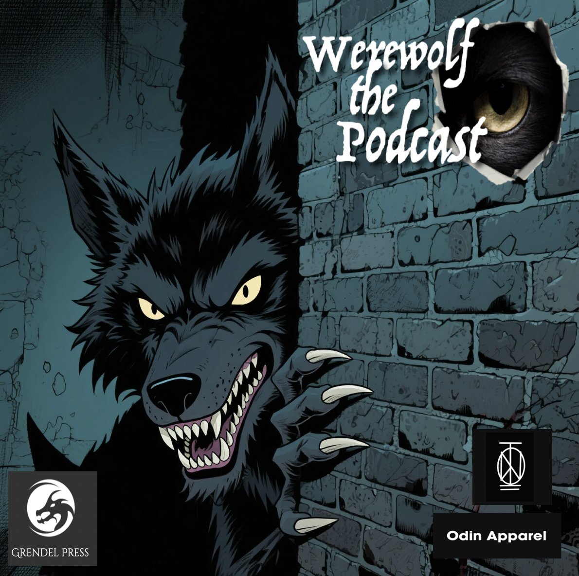 AWerewolfsStory's tweet image. Our in-house #Werewolf wonders why everyone does not #listen. He has a suggestion. I would listen; he gets all bitey when he is ignored. Thank you.

Werewolf the #Podcast: A Serial (Killer) Drama.

open.spotify.com/episode/7pwe4G…