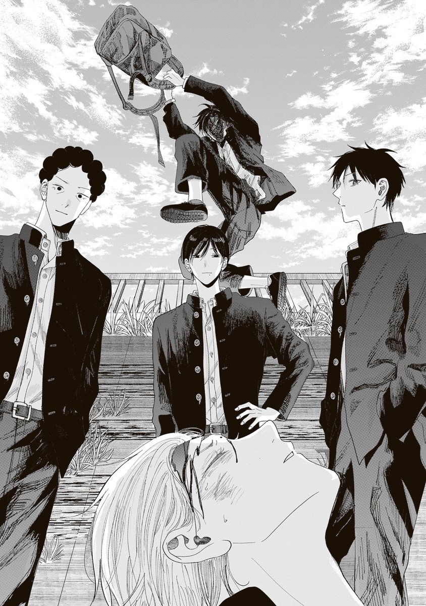 kd_globalcomic's tweet photo. 学級委員、俺にやらせてくださいなのだ

#漫画が読めるハッシュタグ https://t.co/XYjJUkp6HG