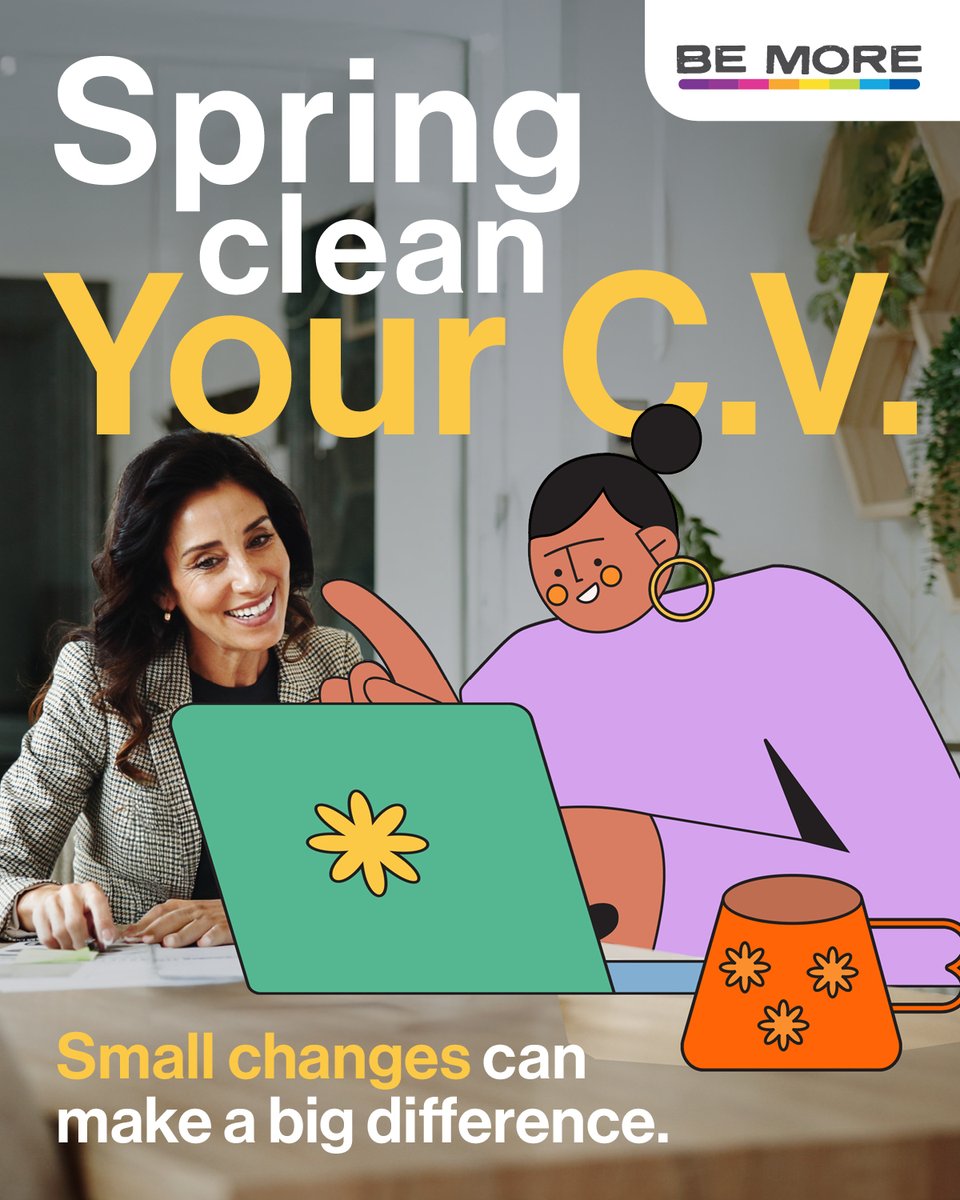 LCR Be More tweet media