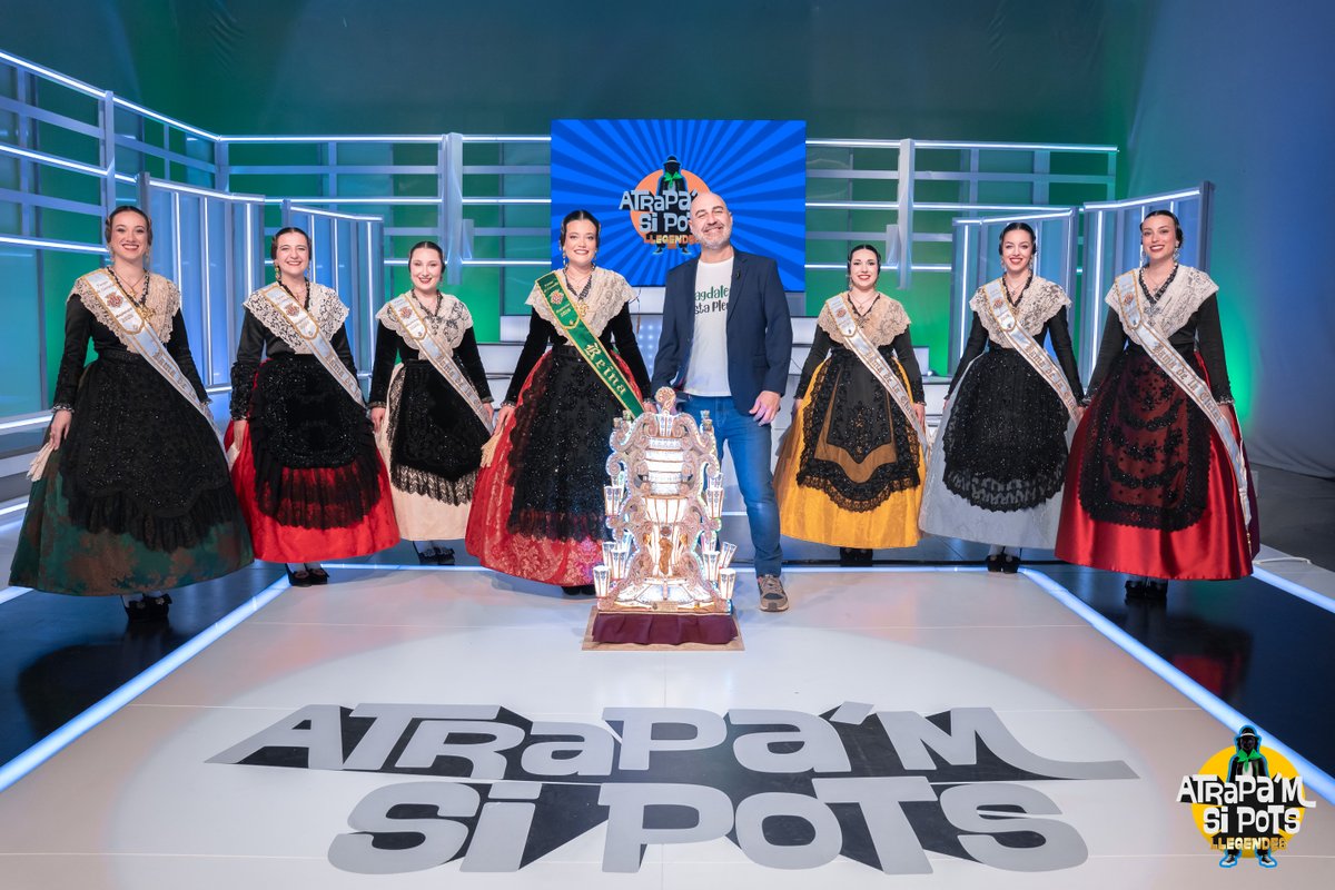 Atrapa'm si pots tweet media