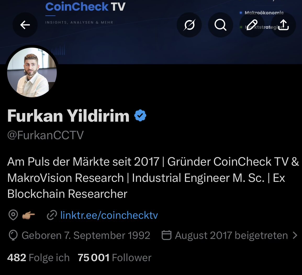 Furkan Yildirim tweet media
