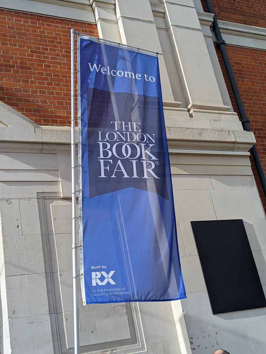 Matthew James Publishing 📕 tweet media