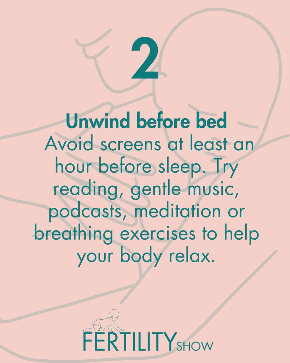 The Fertility Show tweet media