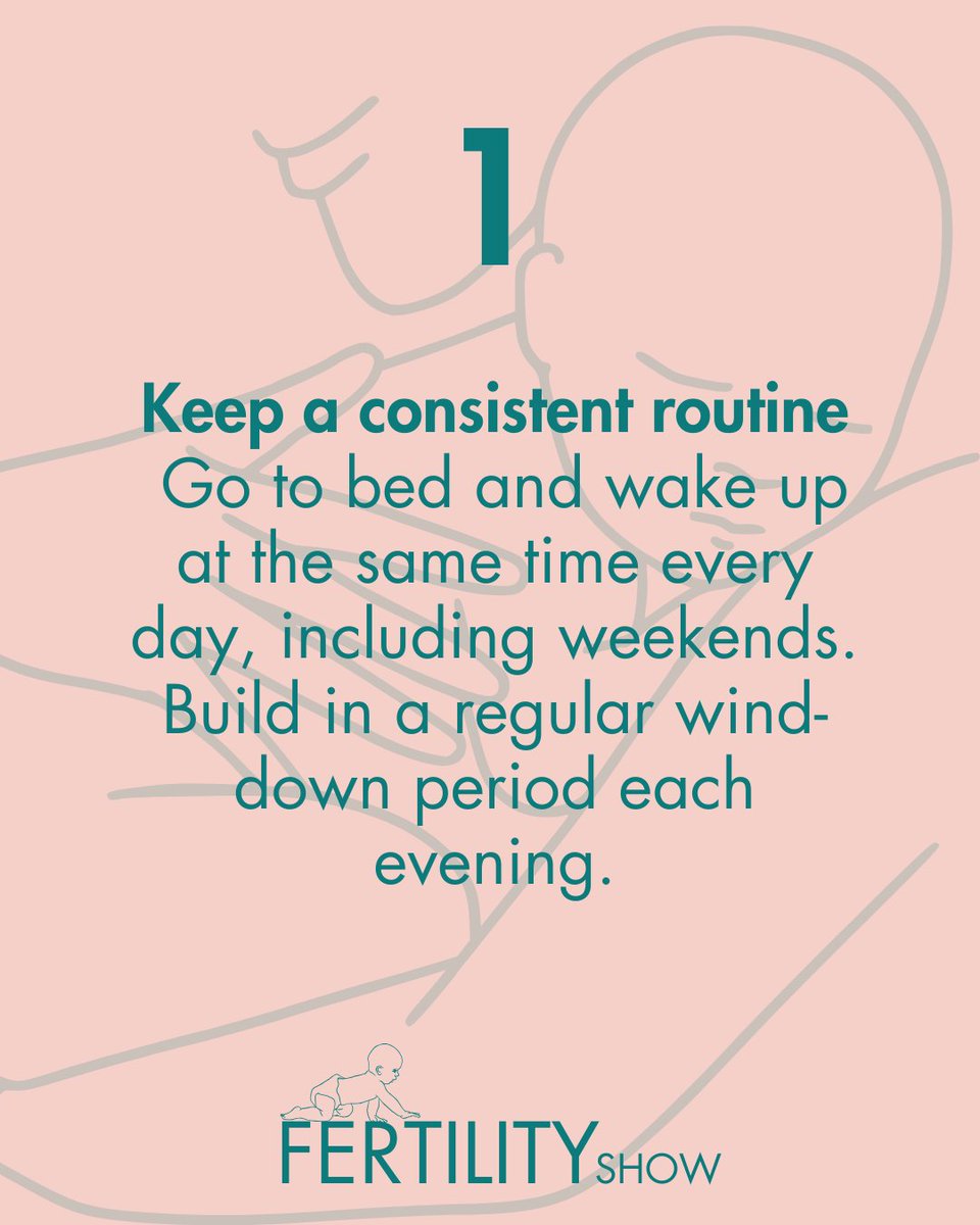 The Fertility Show tweet media