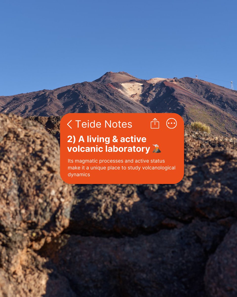 Volcano Teide tweet media