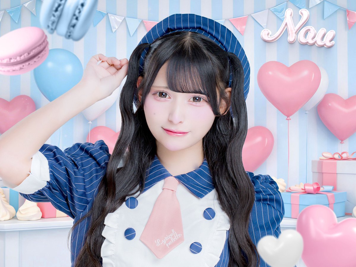 Heroines_RS's tweet photo. 🩵𝘏𝘢𝘱𝘱𝘺 𝘞𝘩𝘪𝘵𝘦 𝘥𝘢𝘺🧸

刻乃なう

『本命ちょーだい🤍꒦꒷』

#ヒロインズ研究生 #ヒロ研 https://t.co/wrbQ8suszT