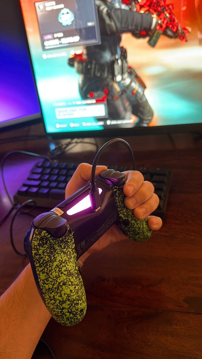 Vyan Ranchhod tweet media