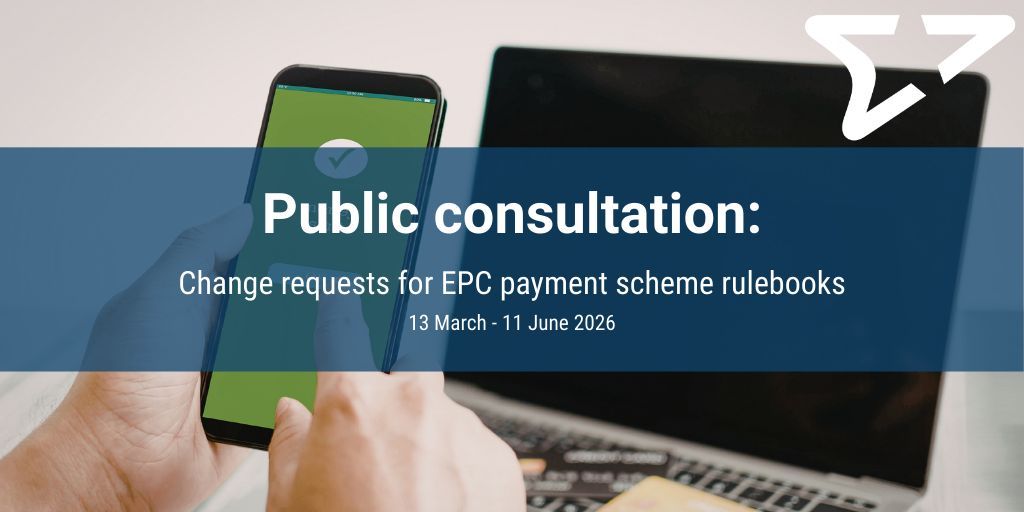 European Payments Council tweet media