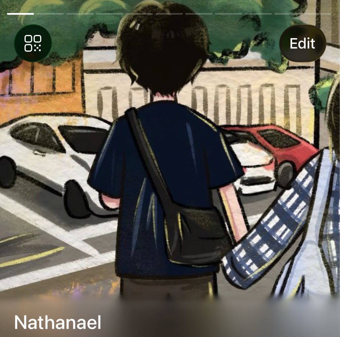 Nathanael tweet media