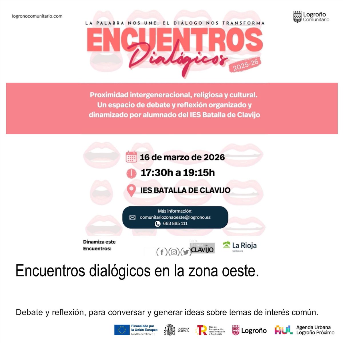 Logroño Próximo tweet media