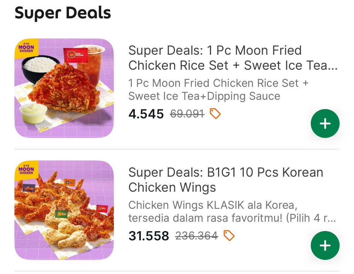 promo lagi tweet media