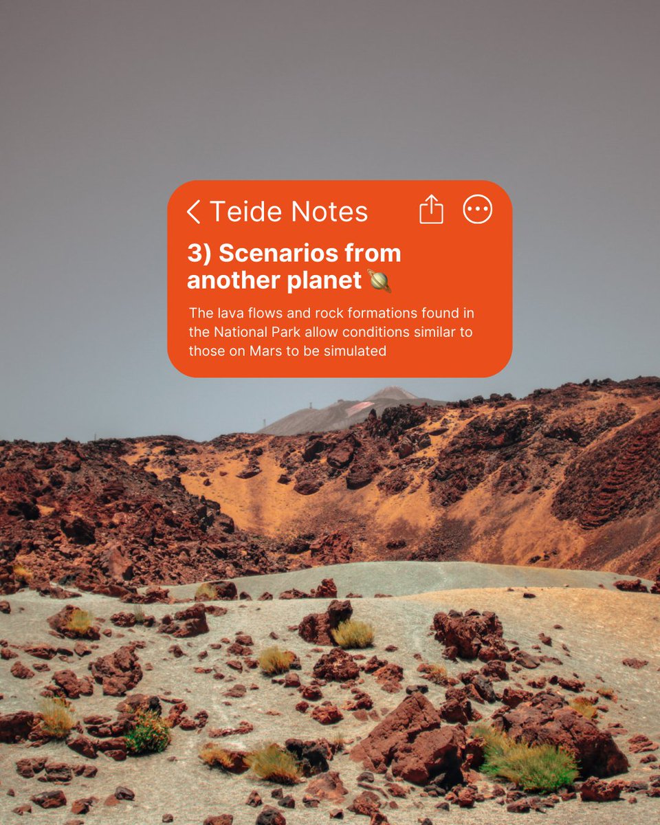 Volcano Teide tweet media