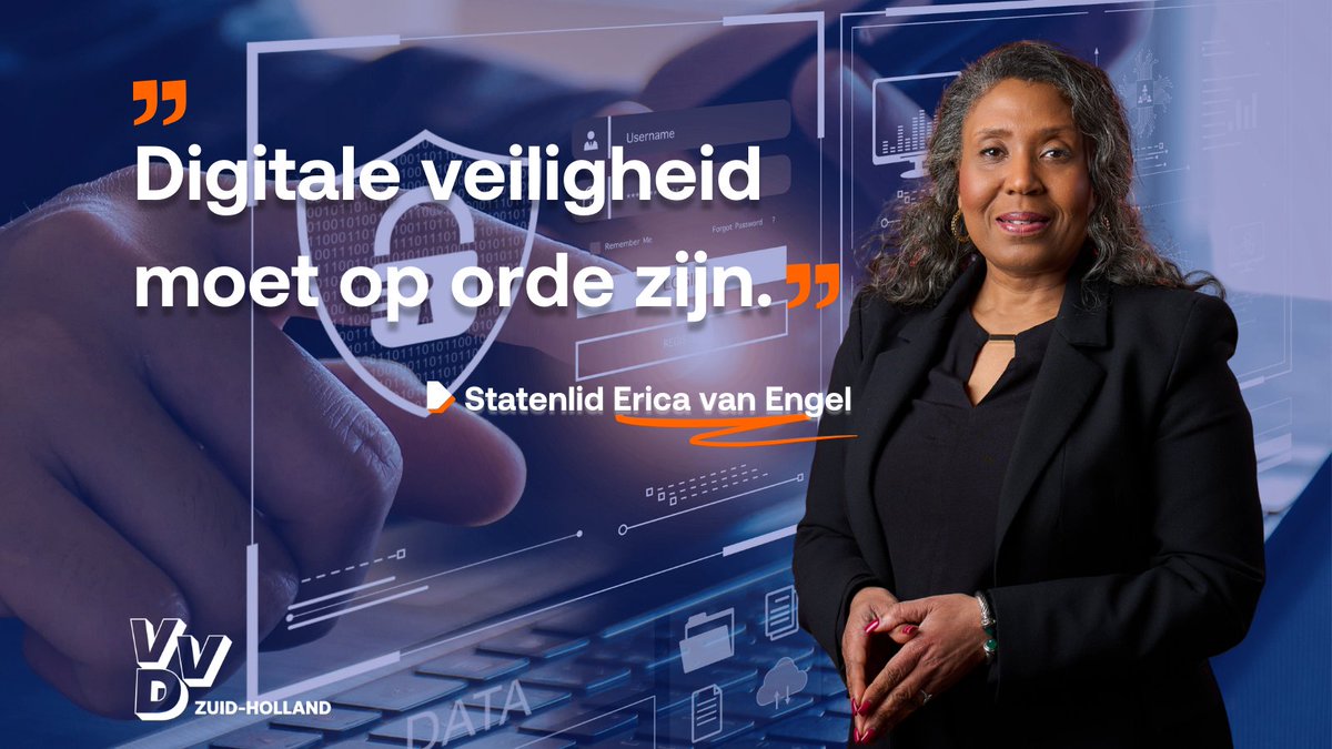 VVD Zuid-Holland tweet media