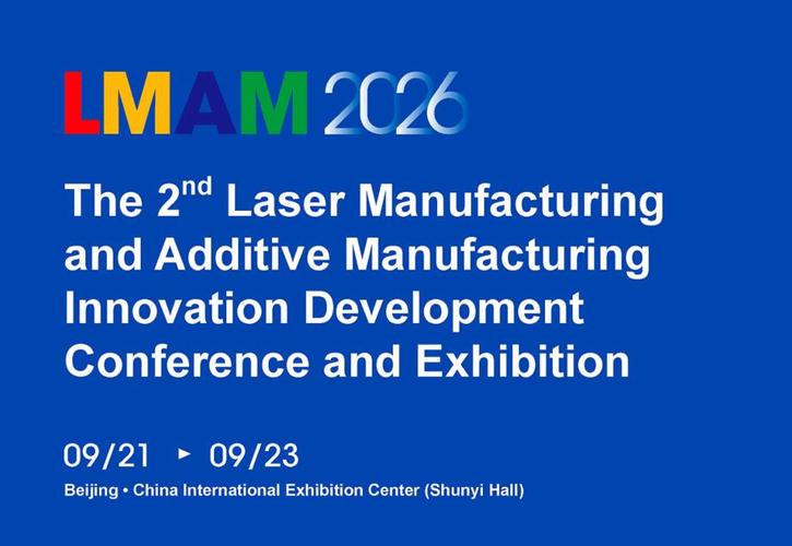 real3DPtech's tweet photo. LMAM 2026: Global Summit on Laser &amp; Additive Manufacturing Returns to Beijing. LMAM 2026, Sept 21-23 Beijing. Premier laser &amp; additive manufacturing conference building on 2025 success with 2000+ participants. Join industry leaders. https://t.co/D2iaQZQ6vT https://t.co/p4F7mSoEs8