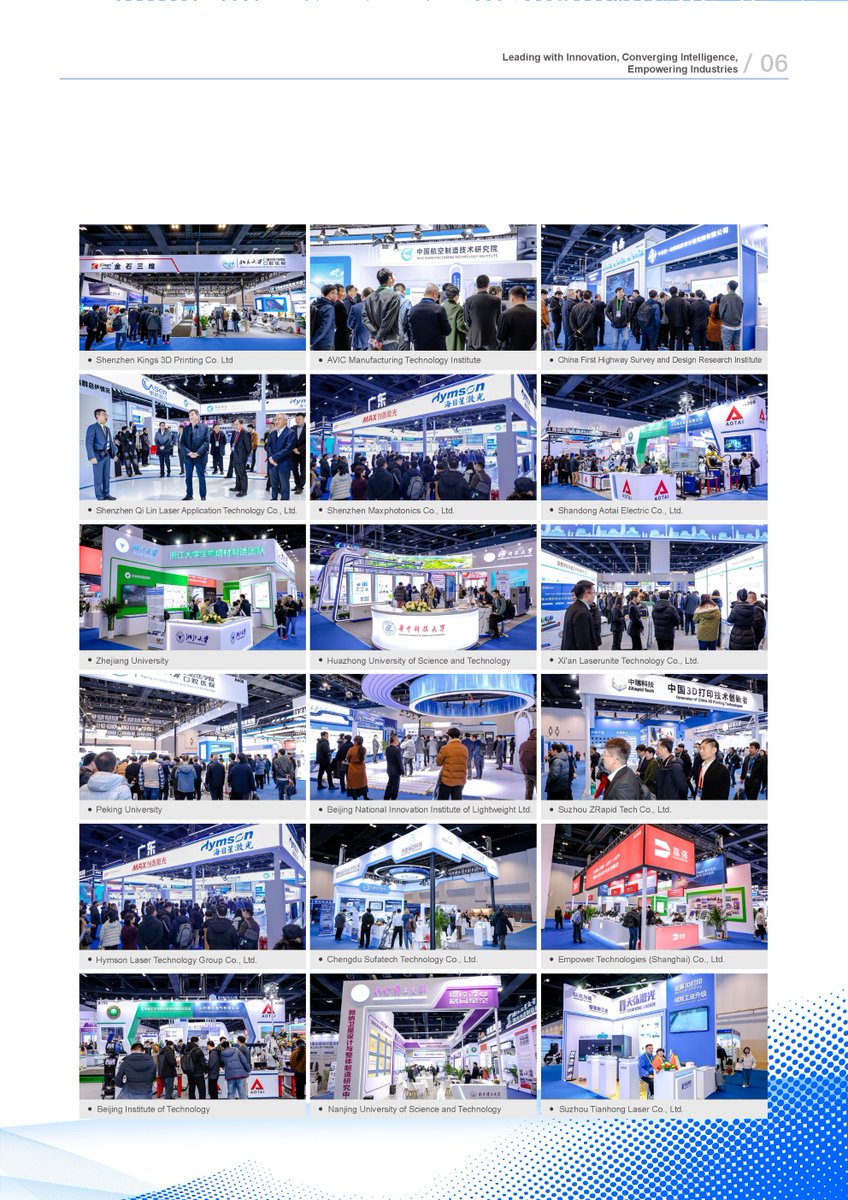 real3DPtech's tweet photo. LMAM 2026: Global Summit on Laser &amp; Additive Manufacturing Returns to Beijing. LMAM 2026, Sept 21-23 Beijing. Premier laser &amp; additive manufacturing conference building on 2025 success with 2000+ participants. Join industry leaders. https://t.co/D2iaQZQ6vT https://t.co/p4F7mSoEs8