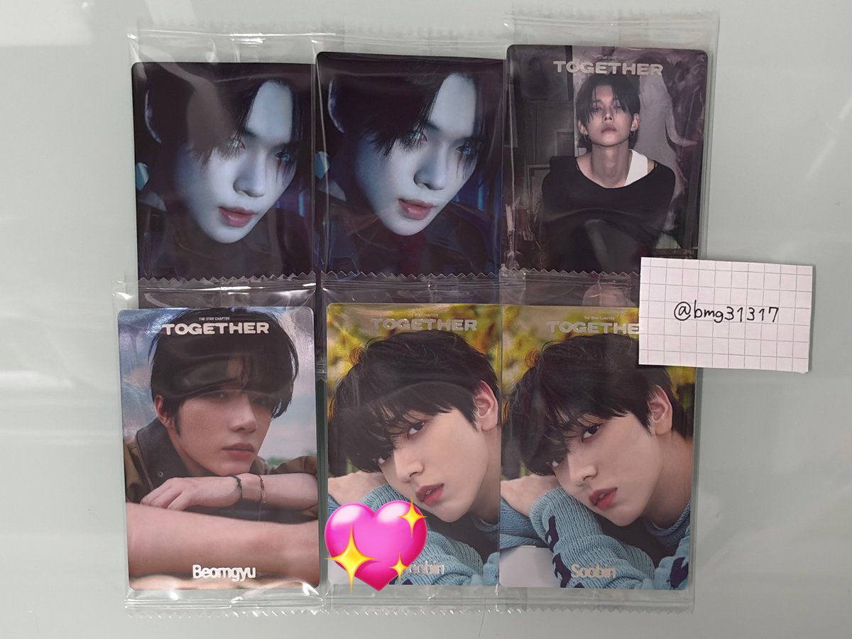 bamgyuuuu tweet media