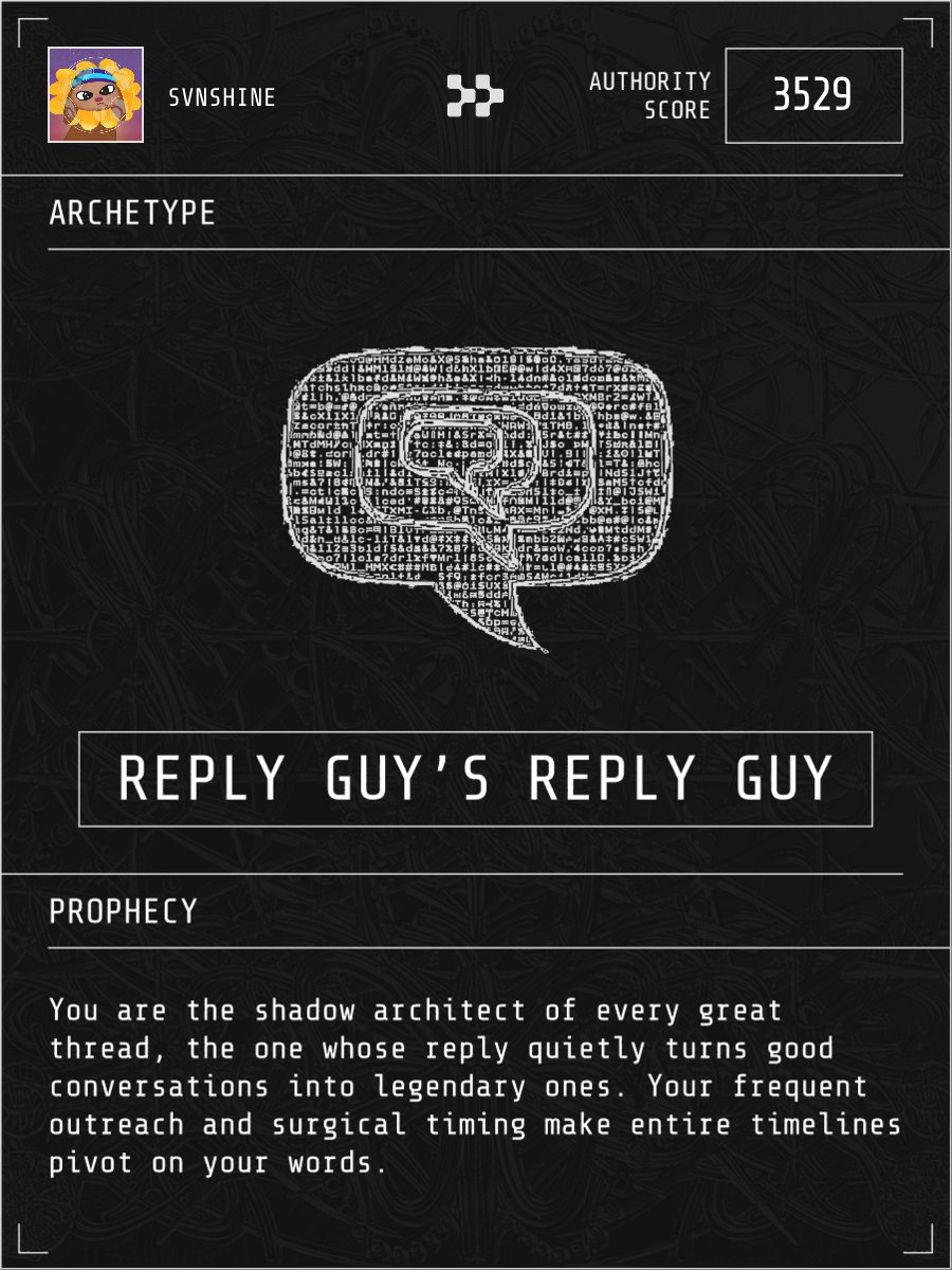 sunshine tweet media