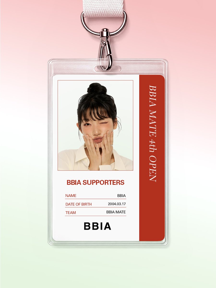 bbia_japan's tweet photo. 📢 BBIA JAPAN MATE 4期 募集
BBIA JAPANと一緒に活動する
 #ピアーメイト4期を募集します！✨

BBIAの商品を実際に使って
レビュー投稿してくださる方を大募集💄

🤍 参加方法 🤍
1. @bbia_japan  フォロー
2. この投稿にいいね&リポスト
3. ”使ってみたいBBIA商品”をコメント
4.下記リンクから必要事項を記載して送信
https://t.co/RloPQ01VyO

✔️ 募集期間
2026.03.13(金) ～ 03.22(日)
✔️ 当選者発表
2026.03.27(金)

詳しい内容はフィードをご確認ください✨

たくさんのご応募 お待ちしております🍀