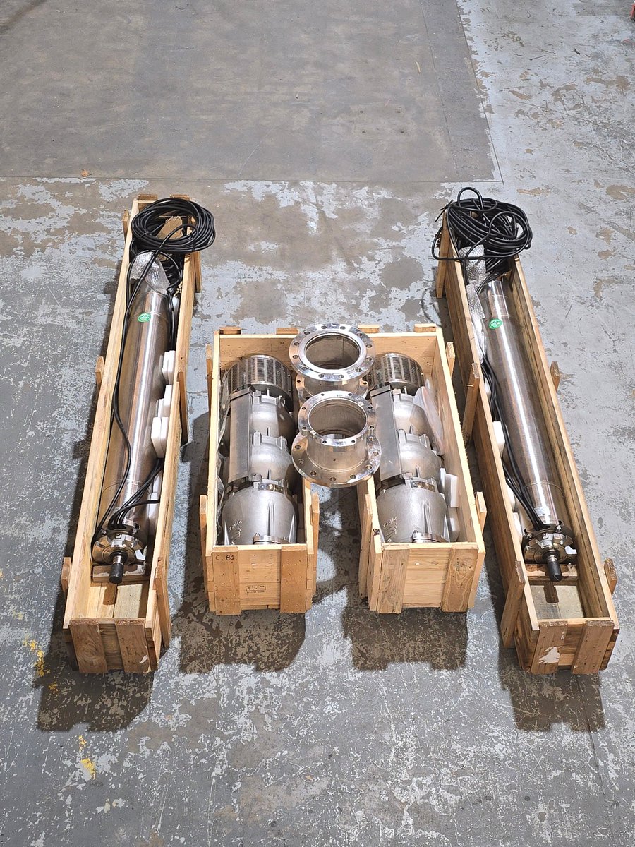 North Ridge Pumps Ltd tweet media