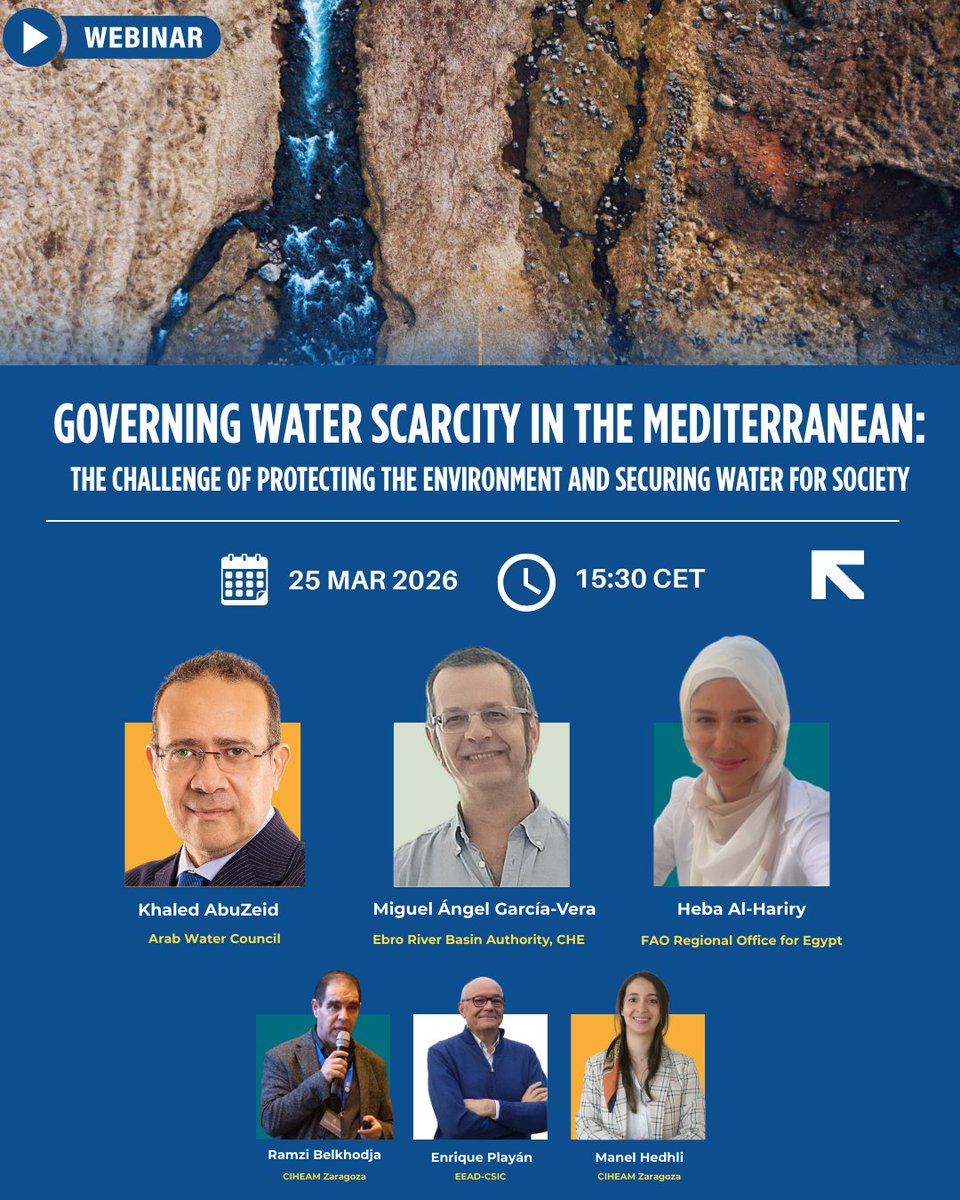 CIHEAM Zaragoza tweet media