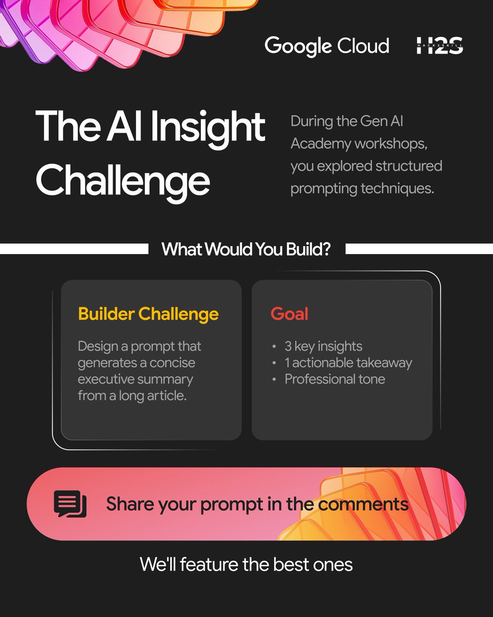 Hack2skill tweet media