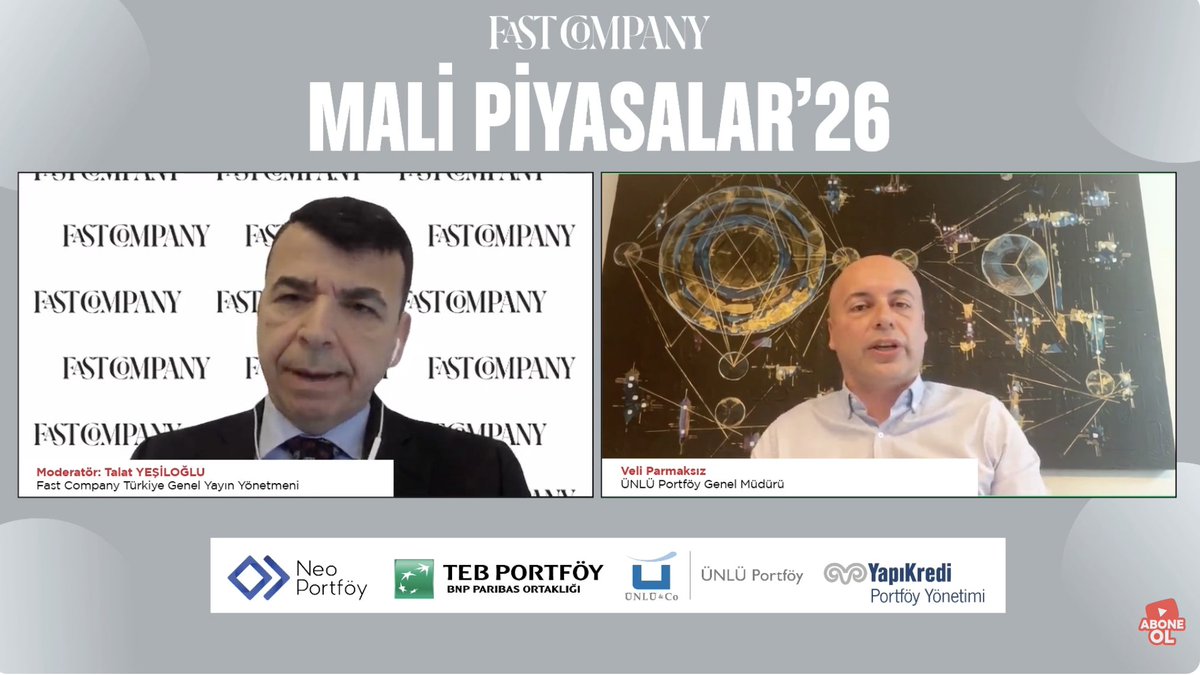 Fast Company Türkiye tweet media