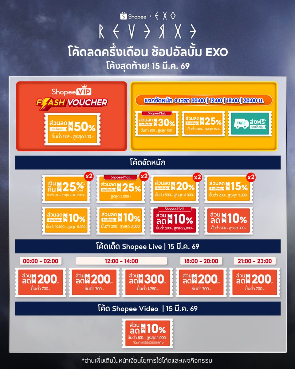 Shopee Thailand tweet media