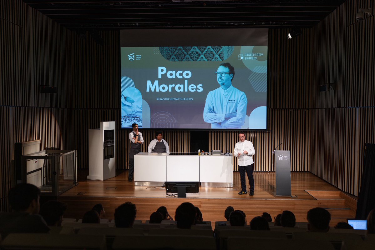 BasqueCulinaryCenter tweet media