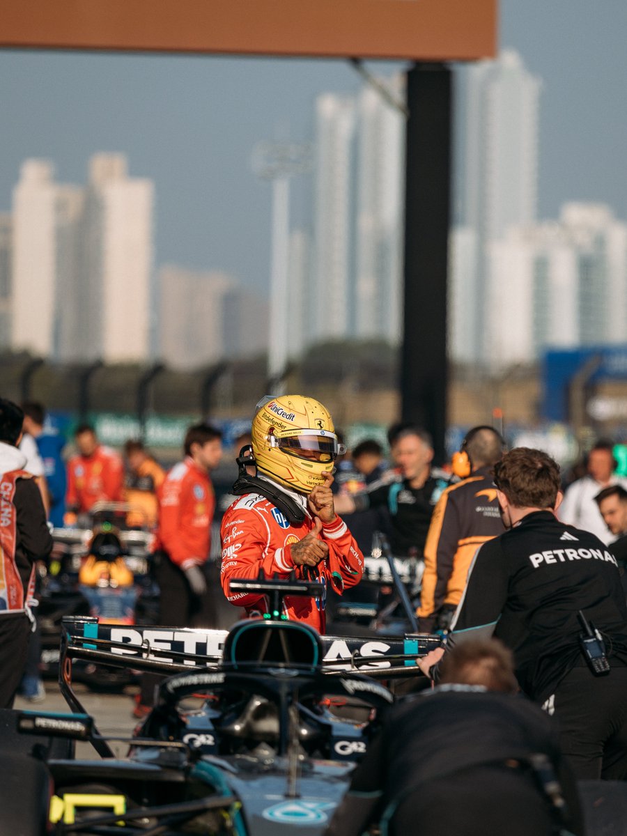 Formula 1 tweet media