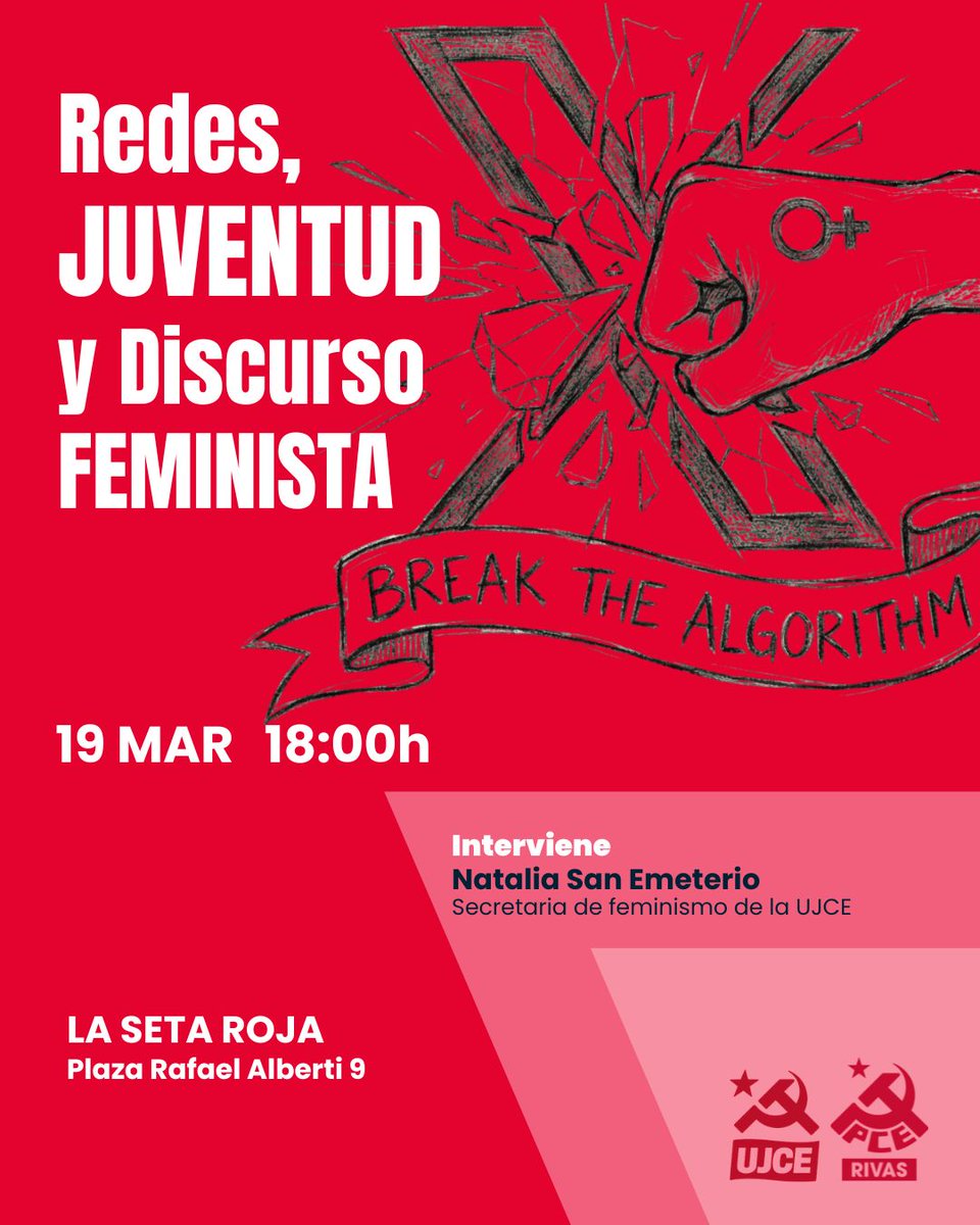 Comunistas de Rivas tweet media