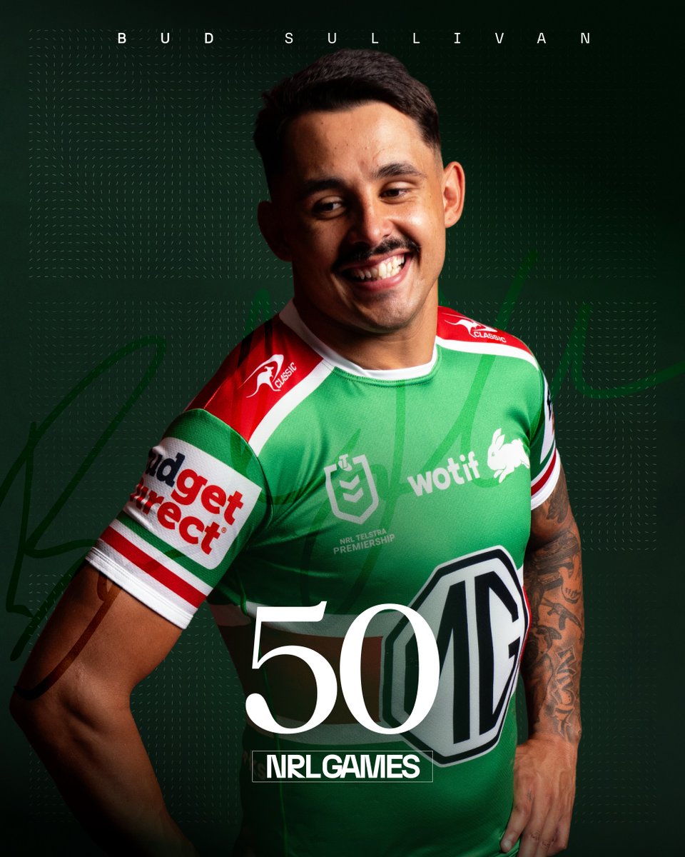 South Sydney Rabbitohs 🐰 tweet media