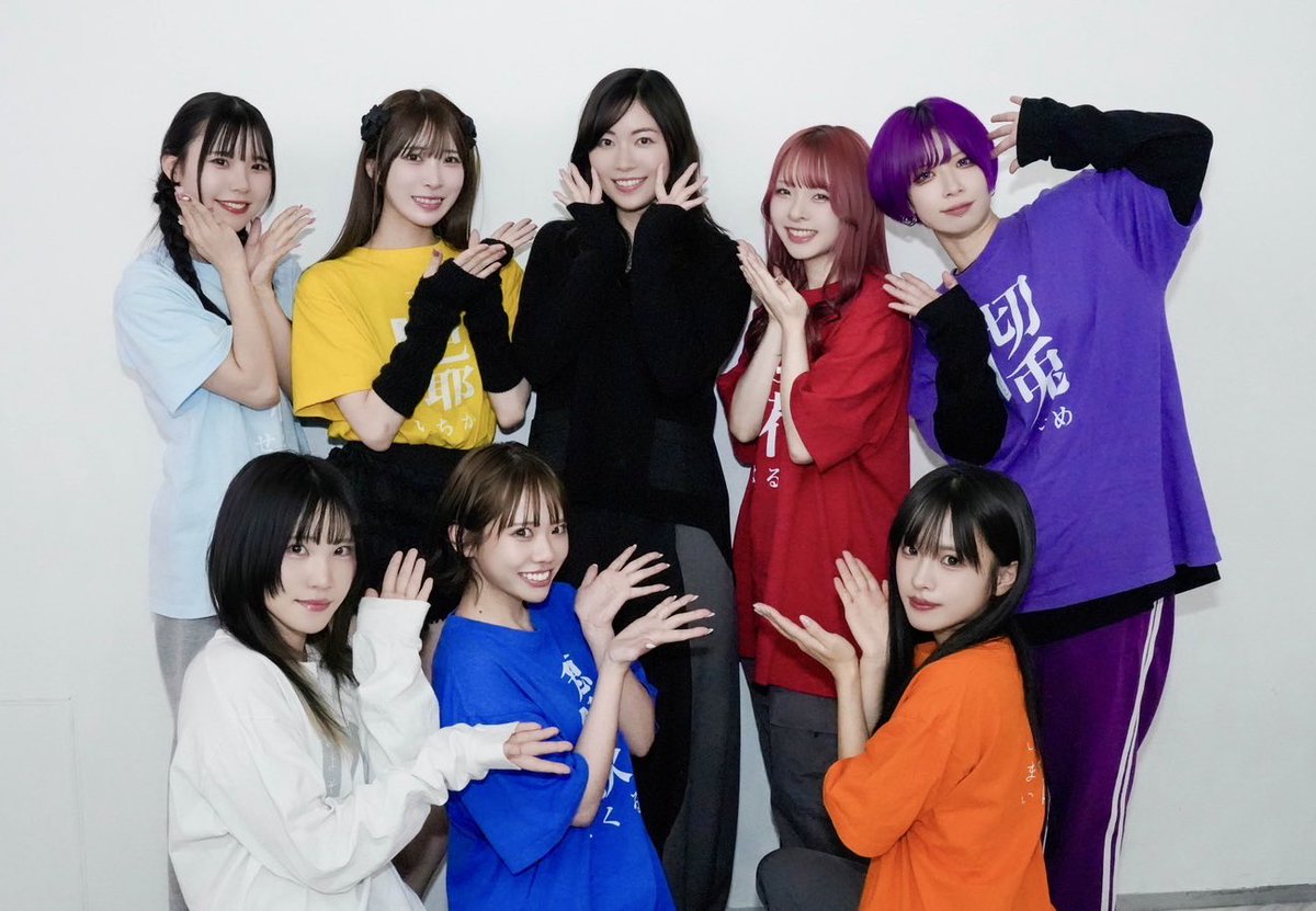 Leminoで本日配信開始📺‼️ アイバトで審査員をやらせていただいた