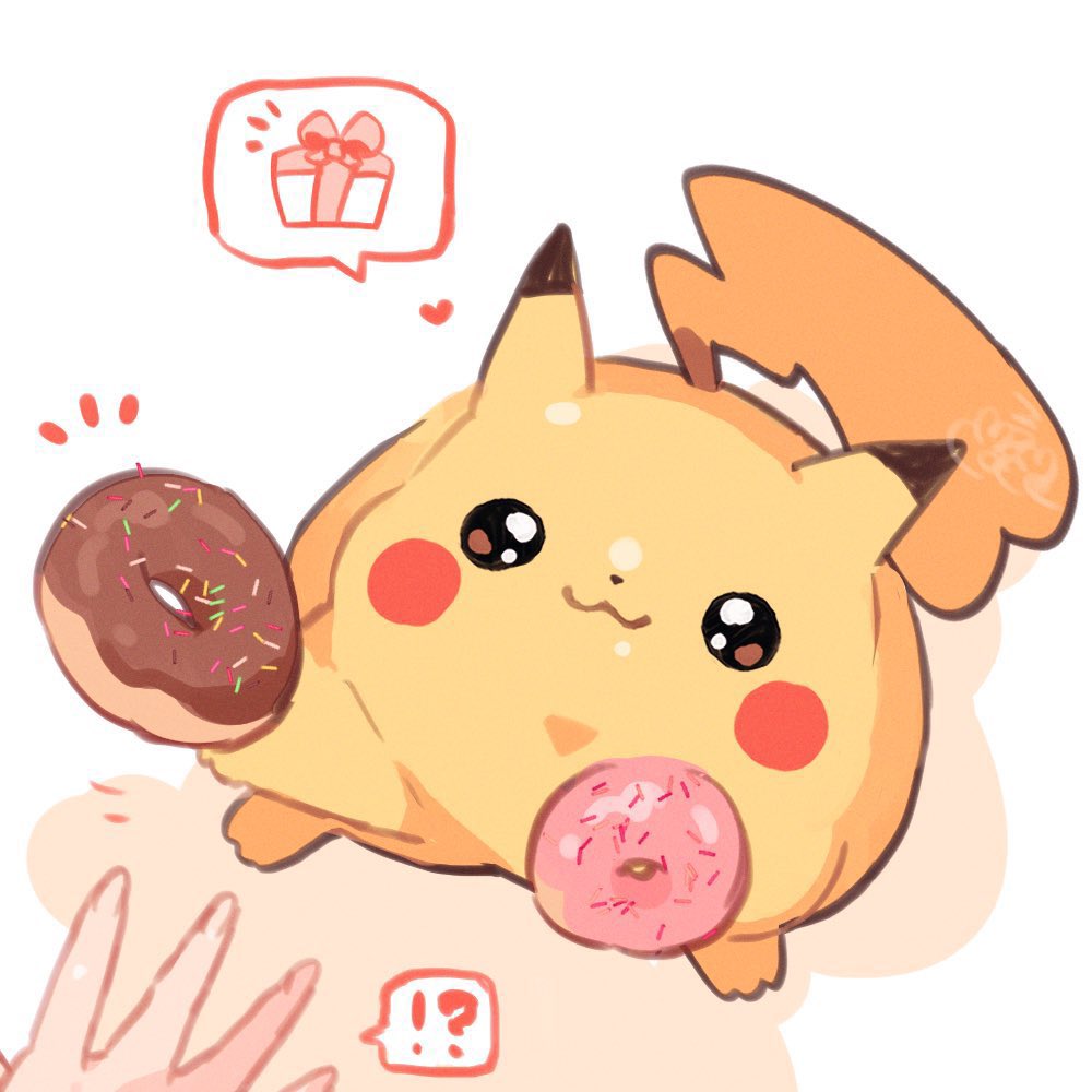 もずめ(もち垢)¦動物skeb tweet media