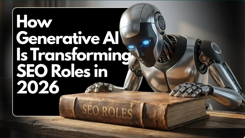 officialgetcito's tweet photo. SEO is evolving! 🚀

By 2026, the shift from keywords to Generative Engine Optimization (GEO) is real. Are you optimizing for "advisors" or just "librarians"? Learn how to stay ahead in the AI-native search era.

Read more: https://t.co/0Z3qhohjY7

#SEO #AI #GEO #DigitalMarketing https://t.co/Ipfg2YCJJo