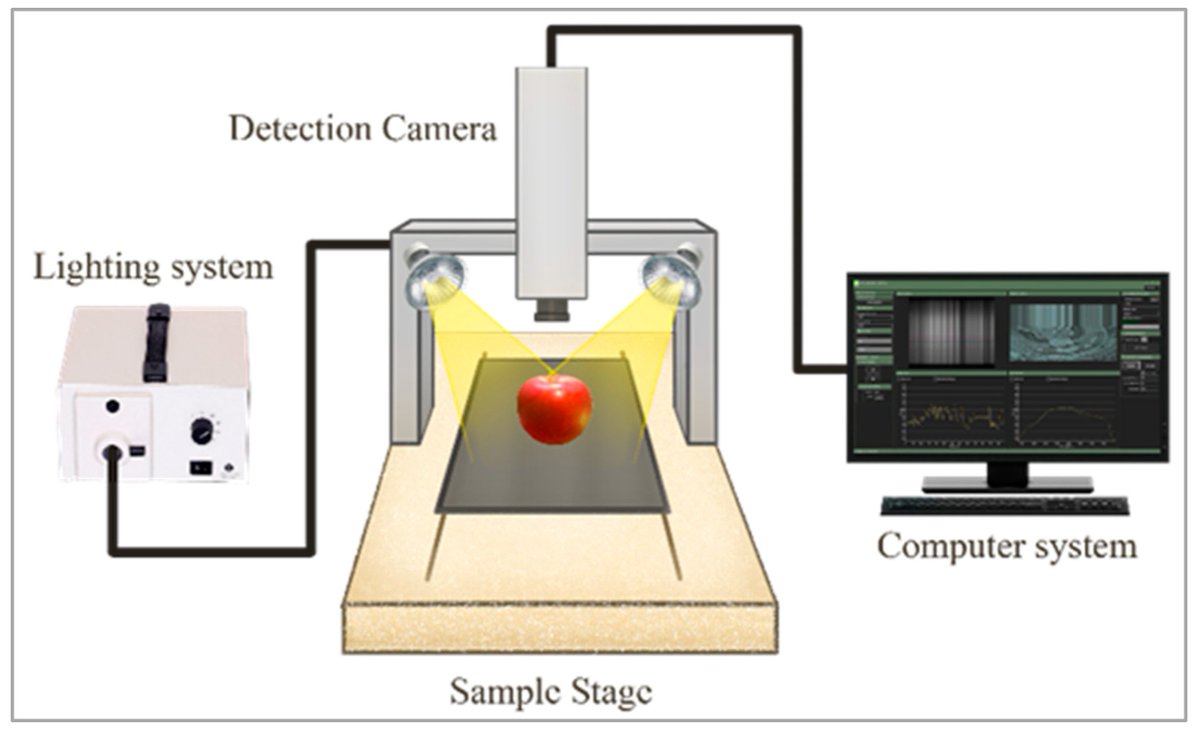 AgricultureMdpi's tweet image. 📖Editor’s Choice Article #AgricultureMdpi

🍎Classification of Codling Moth-Infested Apples Using Sensor Data Fusion of Acoustic and Hyperspectral Features Coupled with Machine Learning
by Nader Ekramirad et al.

🔓Check it out for more: doi.org/10.3390/agricu…
#apples #sensor