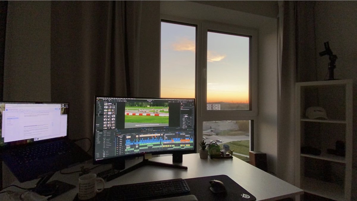Gynthu • Video Editor tweet media
