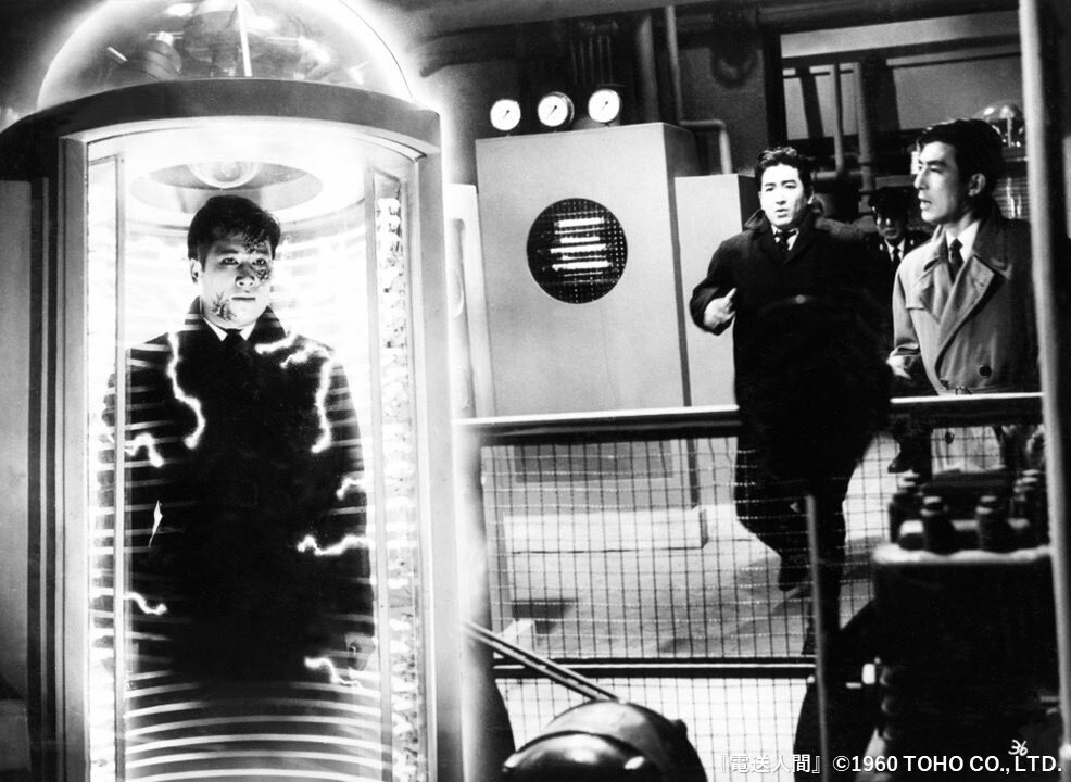 東宝名画座＋東宝クラシックス【公式】 tweet media