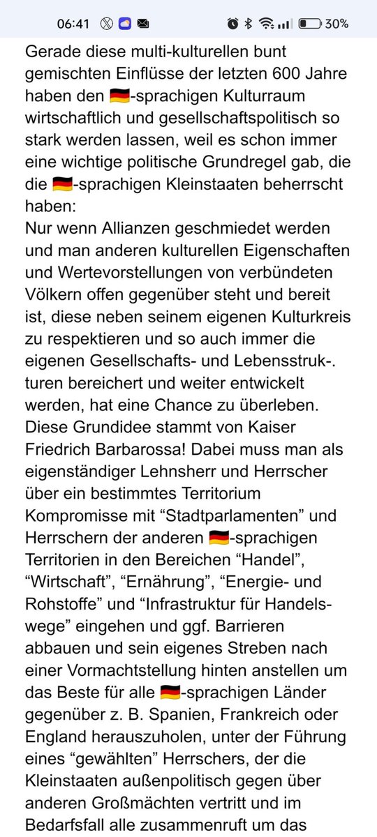 AstiPast's tweet photo. @LevkojenJ @WirdGesagt @marim686 Das 🇩🇪 Volk!
Jaja, die immer 
wiederkehrende 🟤 Auslegung über "das 🇩🇪Volk"🤣.
Hierzu die geschichtlichen Fakten, die leider keiner von der AfD, selbst nicht Herr Höcke als "geschichtlich versierter Fachmann" leugnen kann!
Mal aufmerksam bis zu Schluss durchlesen! https://t.co/z3p5PZYnx3