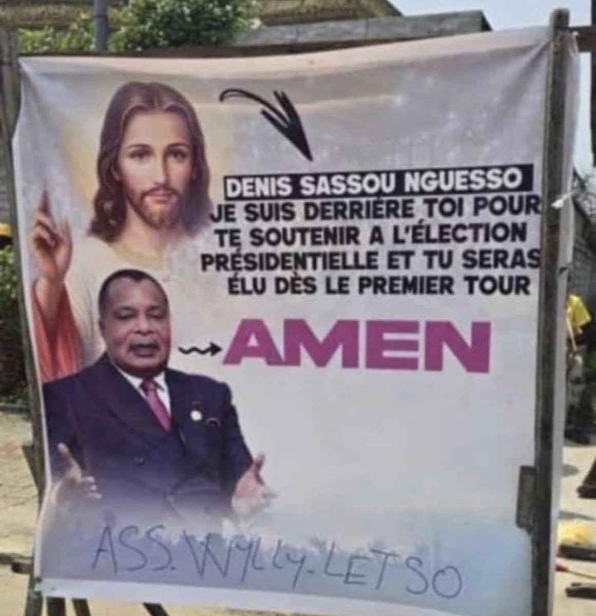 Patrice alexis🇬🇦 tweet media