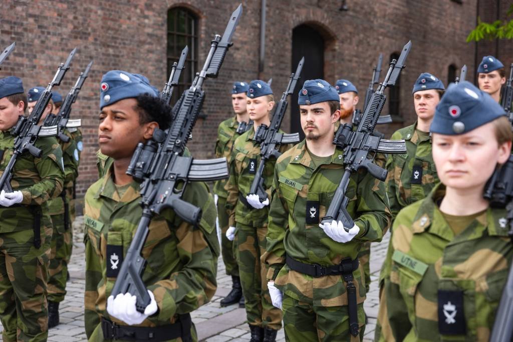 Norge først - Lykten.no 🇳🇴 tweet media