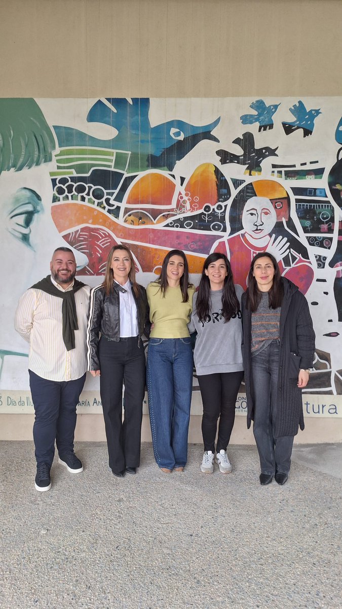 Centro de Formación e Recursos de Lugo tweet media