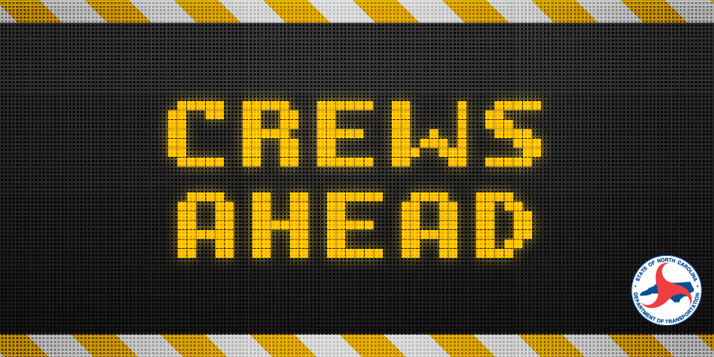 NCDOT Triangle Area tweet media