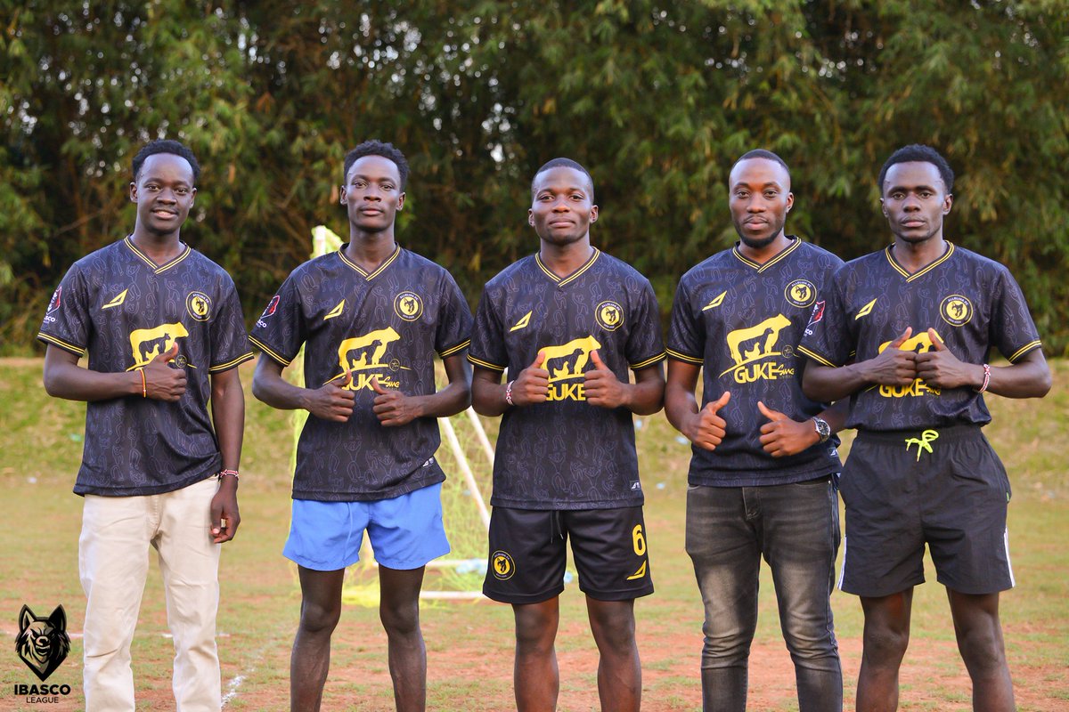 Alleluia FC tweet media