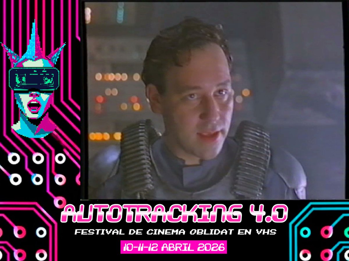 Autotracking Fest tweet media