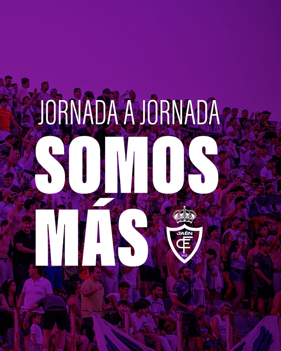 📊 Jornada a jornada somos más

Estos son los últimos partidos en cifras, reflejo del trabajo del equipo y del apoyo de una afición que no deja de crecer

Seguimos 💪🏻

#RealJaénCF #Estadísticas