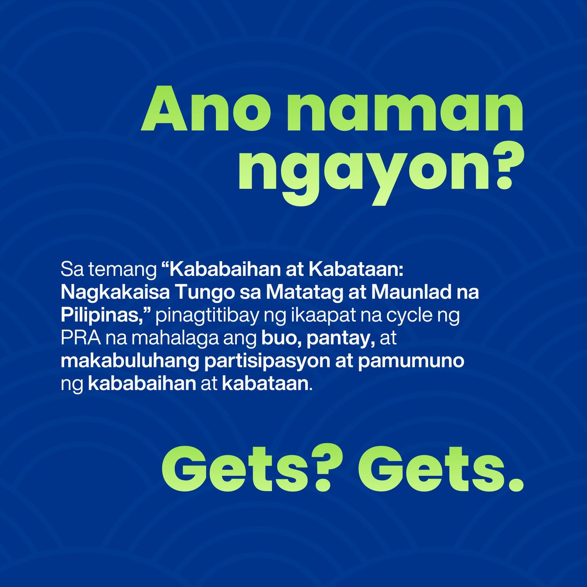 Philippine Resilience Awards tweet media